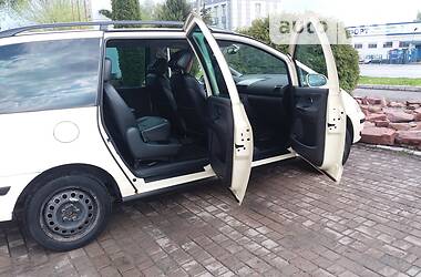 Универсал Volkswagen Sharan 2007 в 