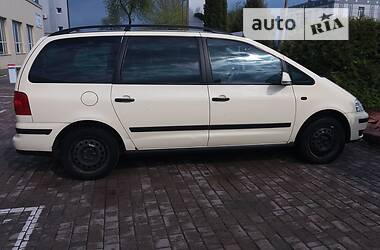 Универсал Volkswagen Sharan 2007 в 