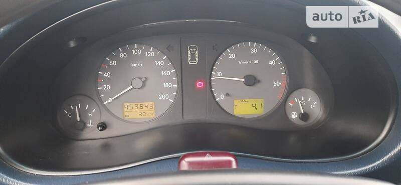 Минивэн Volkswagen Sharan 1997 в Любомле