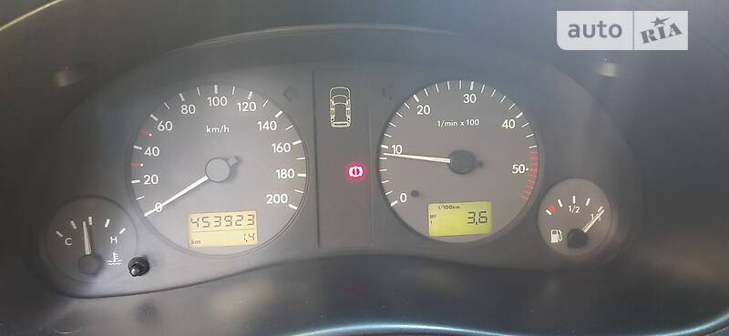 Минивэн Volkswagen Sharan 1997 в Любомле