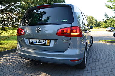 Минивэн Volkswagen Sharan 2012 в Дрогобыче