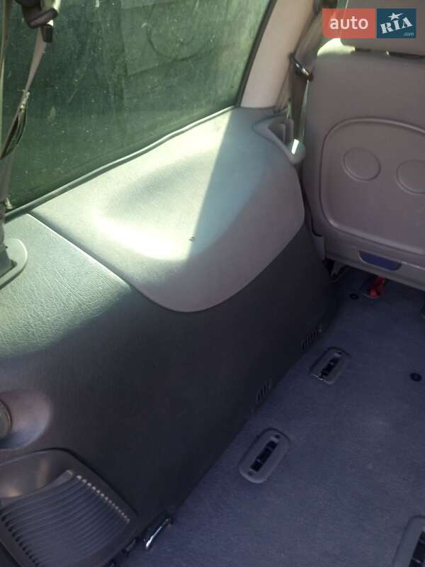 Минивэн Volkswagen Sharan 1999 в Тростянце