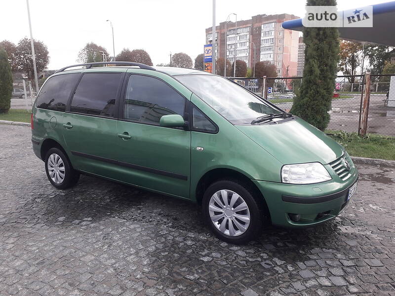 Volkswagen Sharan