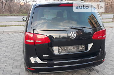 Мінівен Volkswagen Sharan 2012 в Хмельницькому