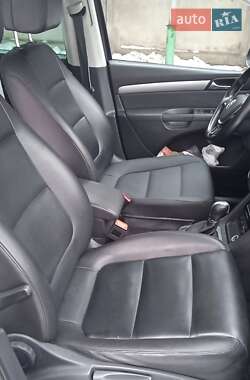Минивэн Volkswagen Sharan 2016 в Виннице