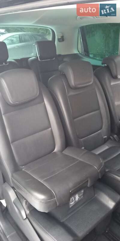 Минивэн Volkswagen Sharan 2016 в Виннице