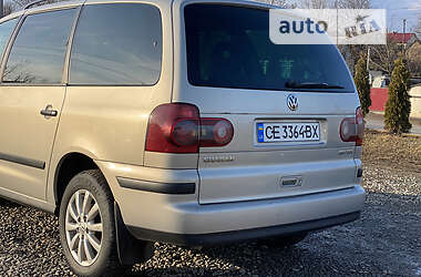 Мінівен Volkswagen Sharan 2009 в 