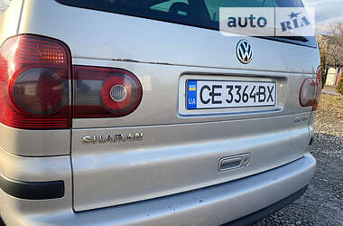 Мінівен Volkswagen Sharan 2009 в 