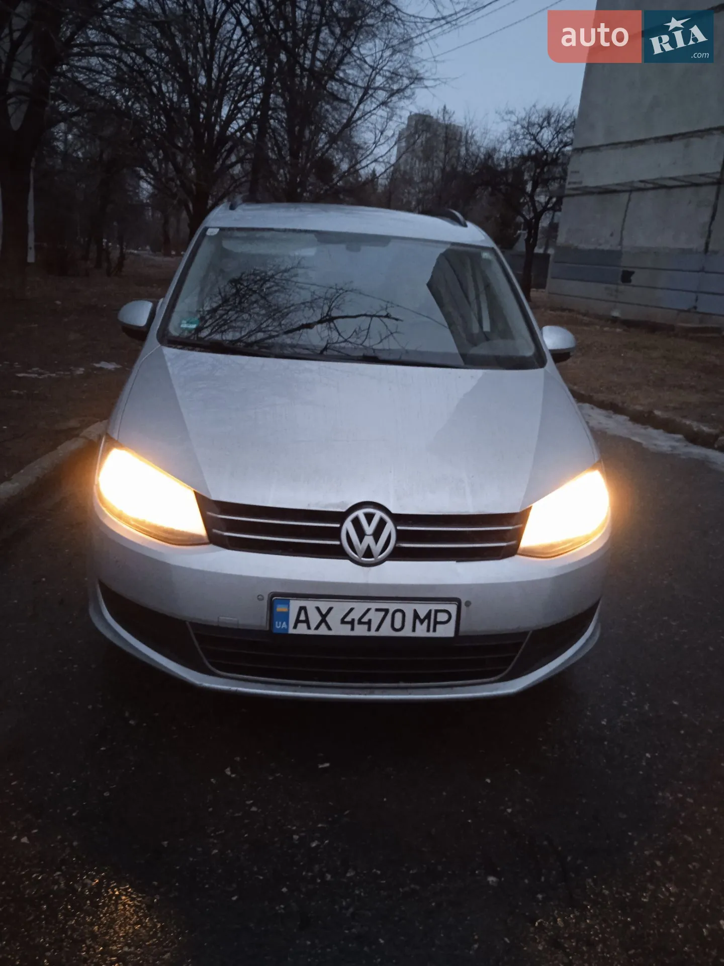 2011 Volkswagen Sharan - мініатюра 3
