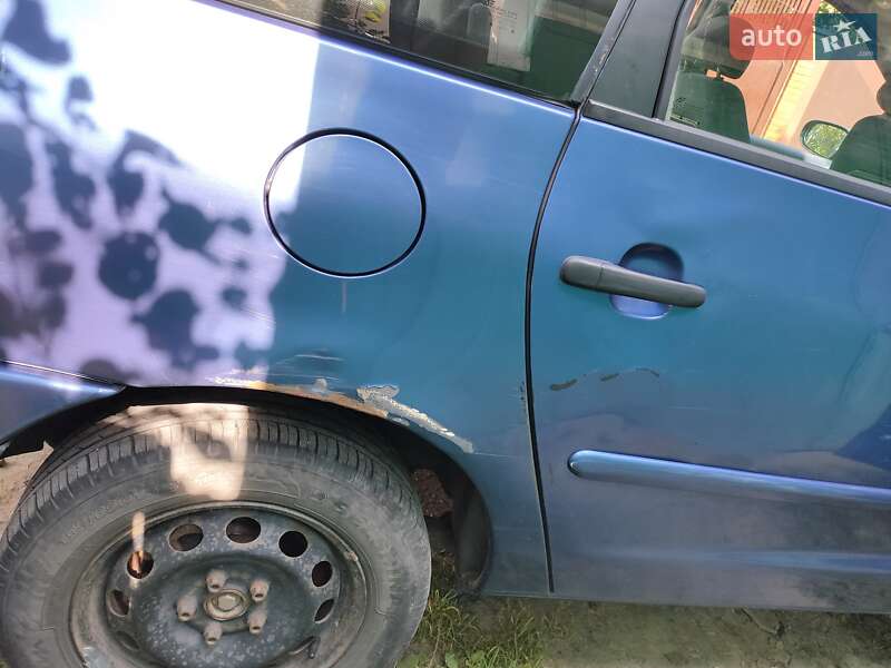 Минивэн Volkswagen Sharan 1996 в Чернигове фото 12 Минивэн Volkswagen Sharan 1996 в Чернигове