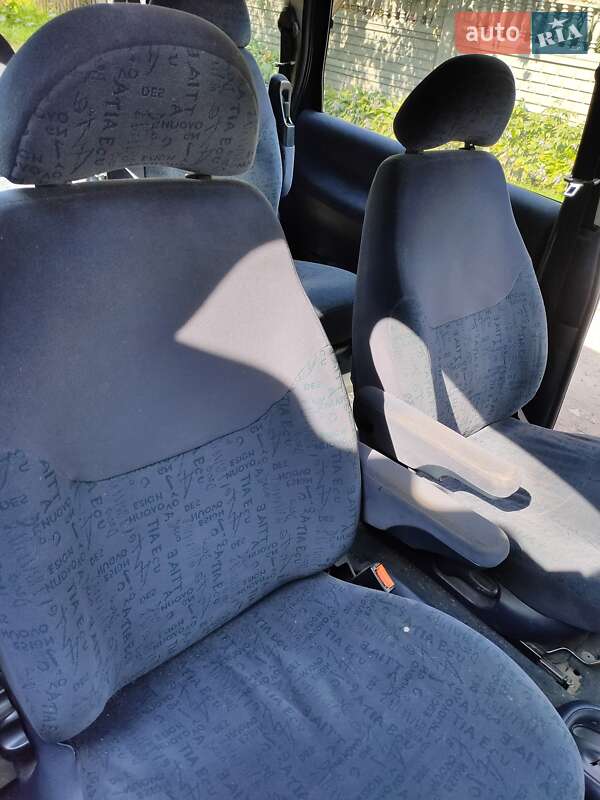 Минивэн Volkswagen Sharan 1996 в Чернигове фото 8 Минивэн Volkswagen Sharan 1996 в Чернигове