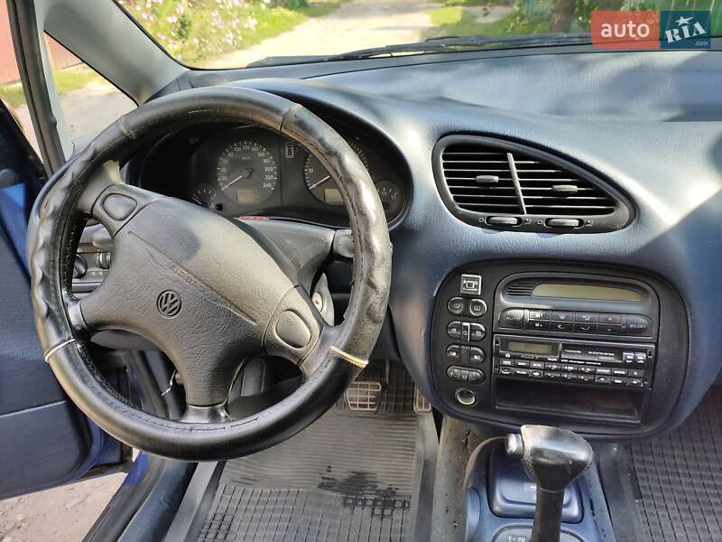 Минивэн Volkswagen Sharan 1996 в Чернигове фото 9 Минивэн Volkswagen Sharan 1996 в Чернигове
