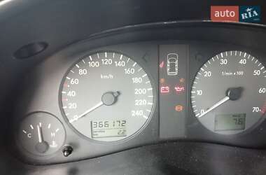 Мінівен Volkswagen Sharan 1998 в Києві