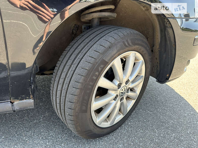 Минивэн Volkswagen Sharan 2007 в Киеве