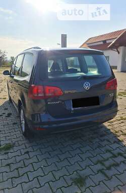 Минивэн Volkswagen Sharan 2011 в Ужгороде