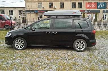 Минивэн Volkswagen Sharan 2016 в Виннице