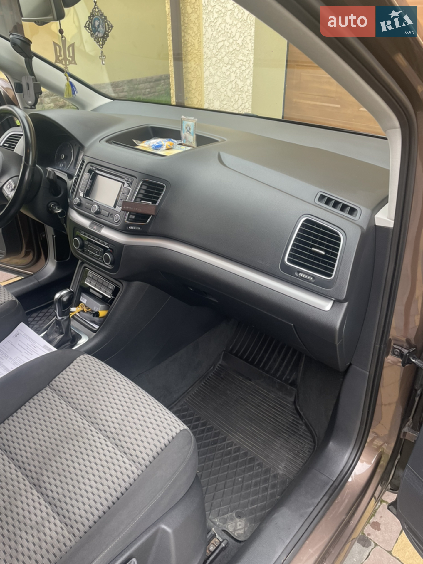 2012 Volkswagen Sharan - мініатюра 6