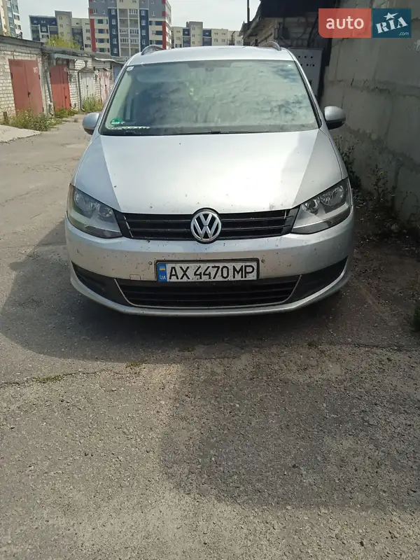 Volkswagen Sharan