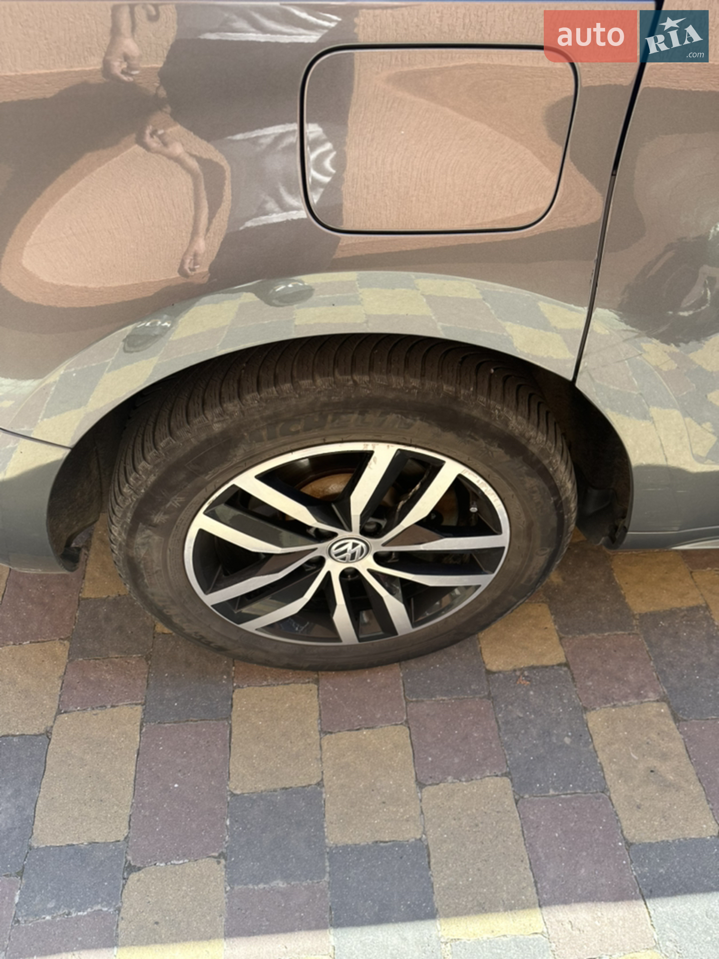 2016 Volkswagen Sharan - мініатюра 12