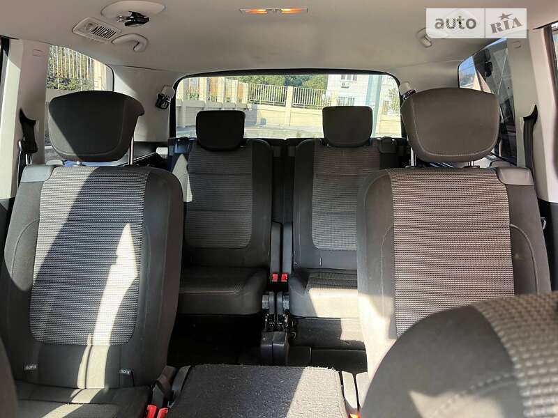 Минивэн Volkswagen Sharan 2013 в Киеве фото 12 Минивэн Volkswagen Sharan 2013 в Киеве