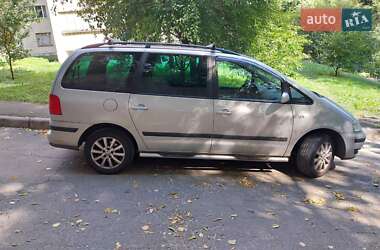 Мінівен Volkswagen Sharan 2003 в 