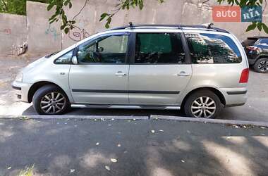 Мінівен Volkswagen Sharan 2003 в 
