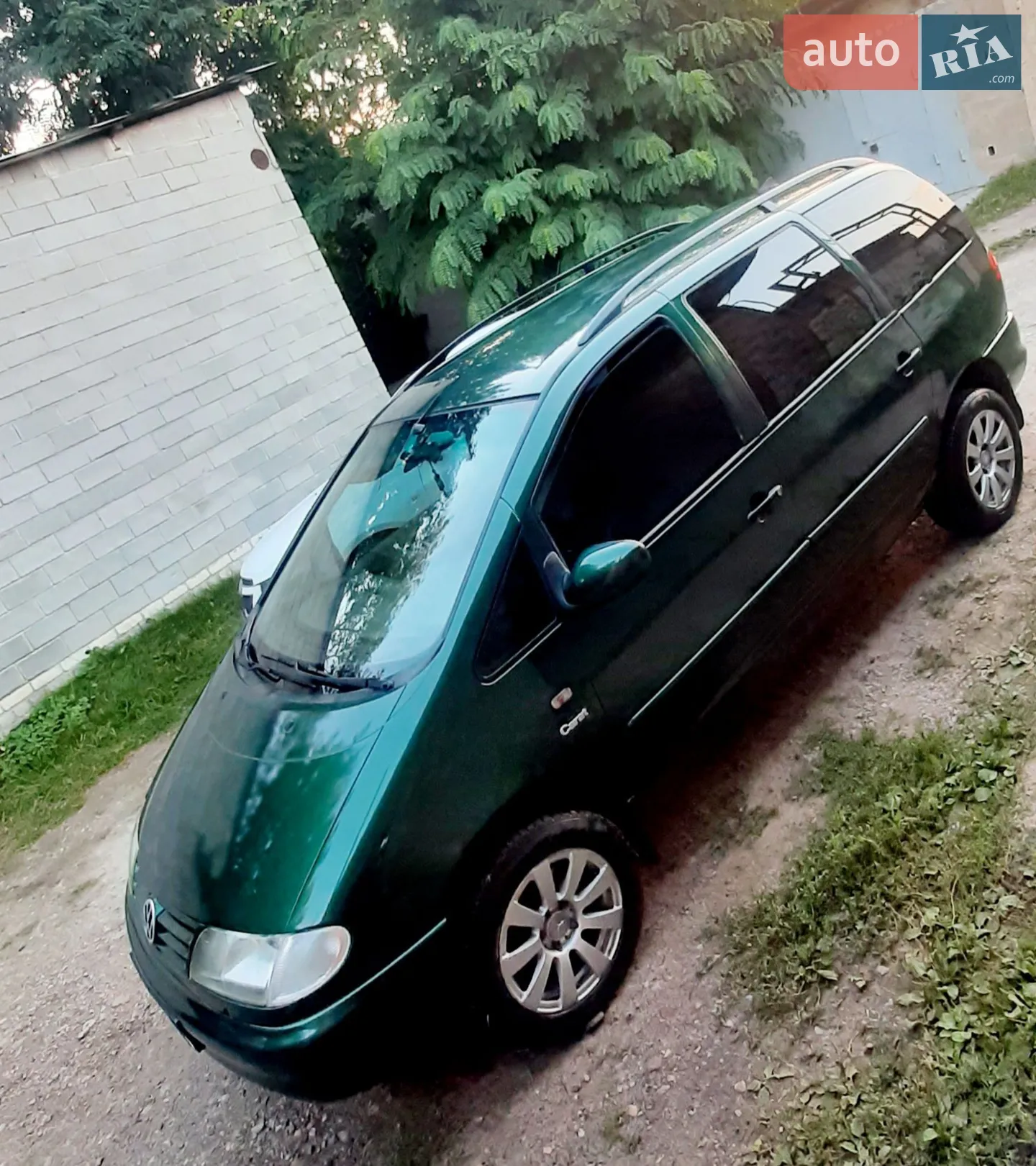 Volkswagen Sharan 1996
