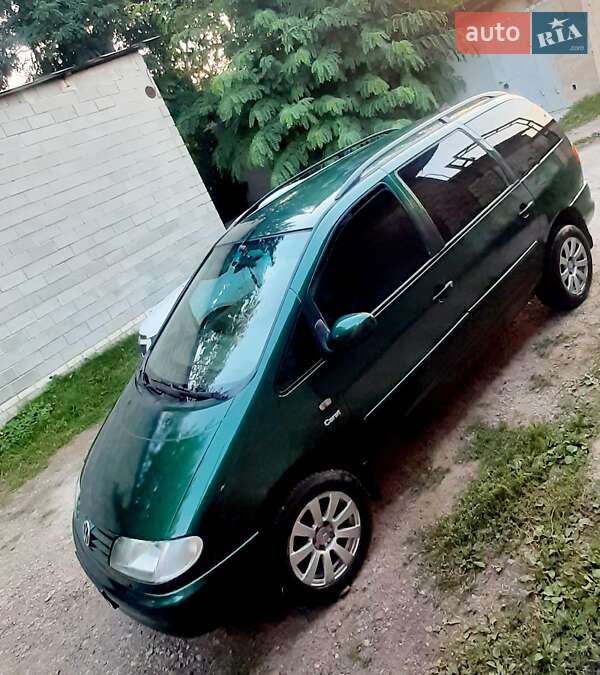 Volkswagen Sharan 1996