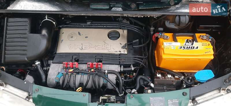 Минивэн Volkswagen Sharan 1996 в Харькове