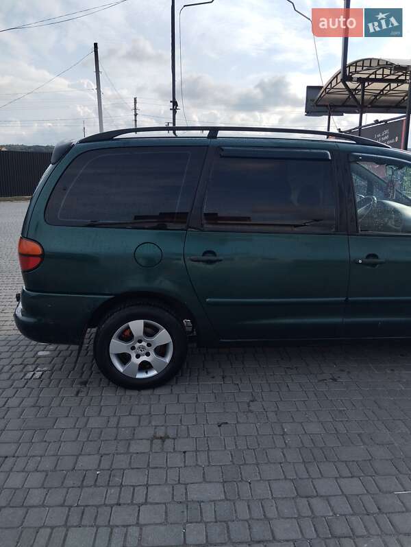 Мінівен Volkswagen Sharan 1996 в Львові