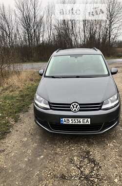 Минивэн Volkswagen Sharan 2012 в Крыжополе