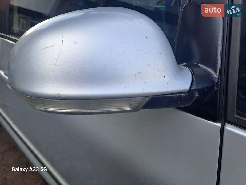 Минивэн Volkswagen Sharan 2007 в Ужгороде