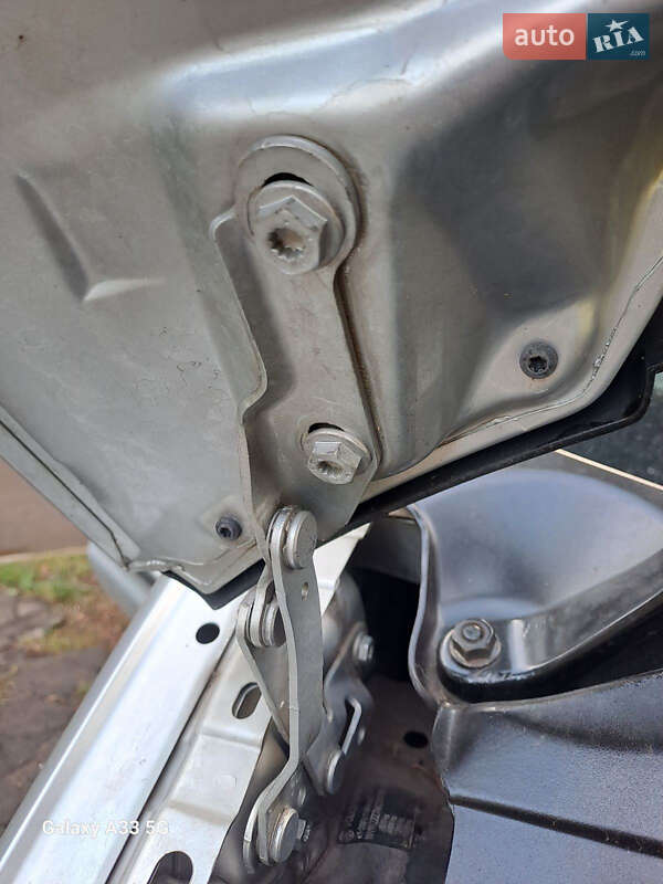 Минивэн Volkswagen Sharan 2007 в Ужгороде