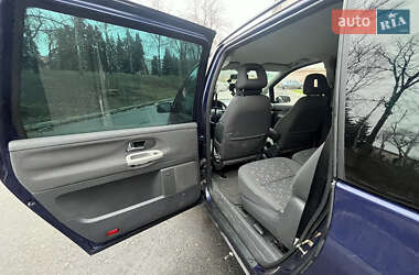 Минивэн Volkswagen Sharan 2003 в Краматорске