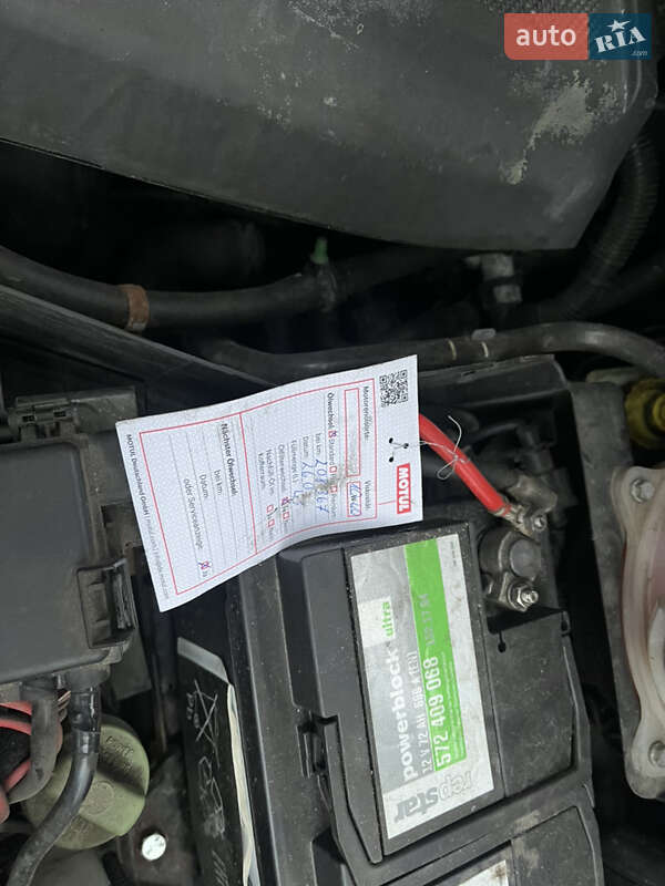 Мінівен Volkswagen Sharan 2003 в Краматорську