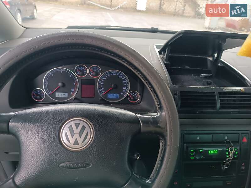 Минивэн Volkswagen Sharan 2002 в Краматорске фото 5 Минивэн Volkswagen Sharan 2002 в Краматорске