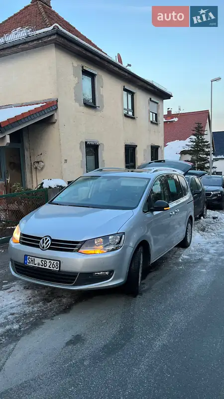 Volkswagen Sharan