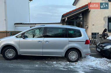 Минивэн Volkswagen Sharan 2011 в Одессе