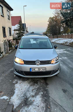 Минивэн Volkswagen Sharan 2011 в Одессе