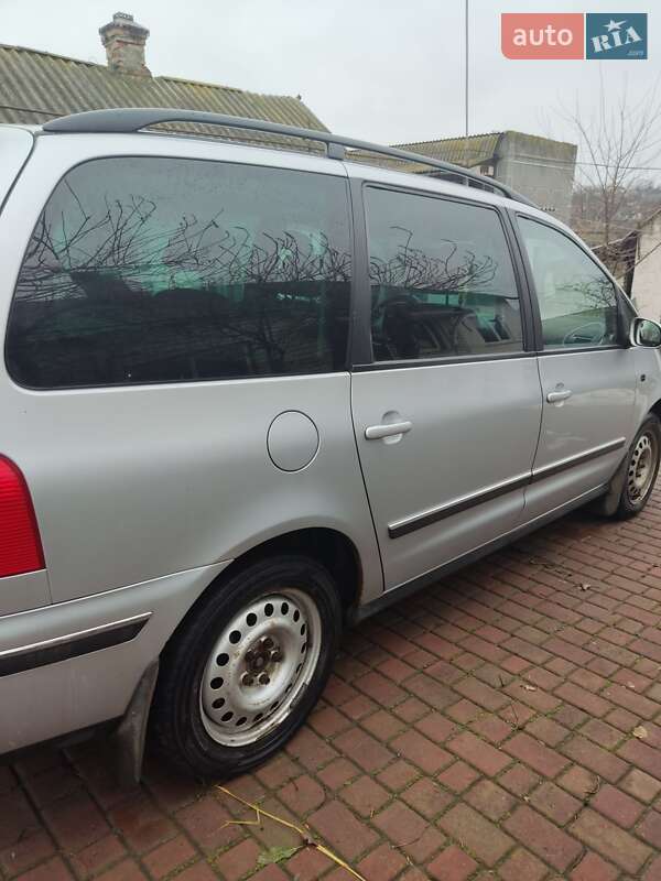 Мінівен Volkswagen Sharan 2005 в Кропивницькому