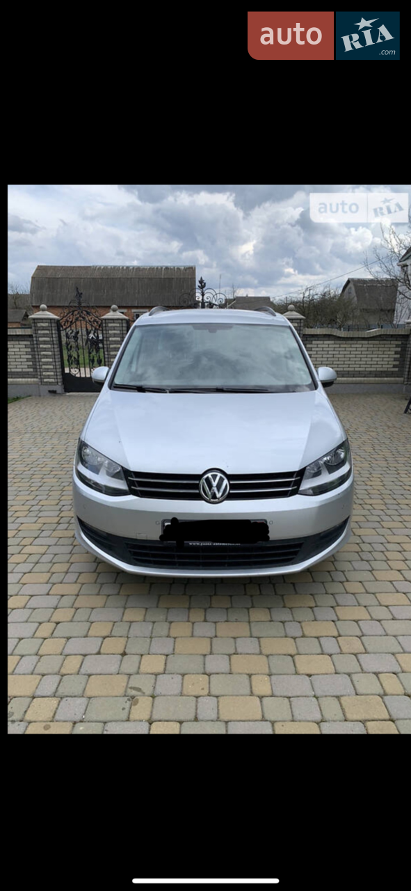 2018 Volkswagen Sharan - мініатюра 82