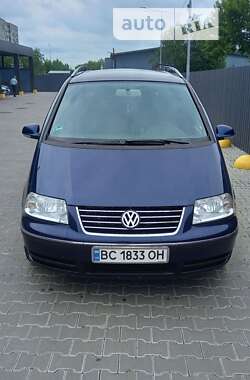 Минивэн Volkswagen Sharan 2006 в Червонограде
