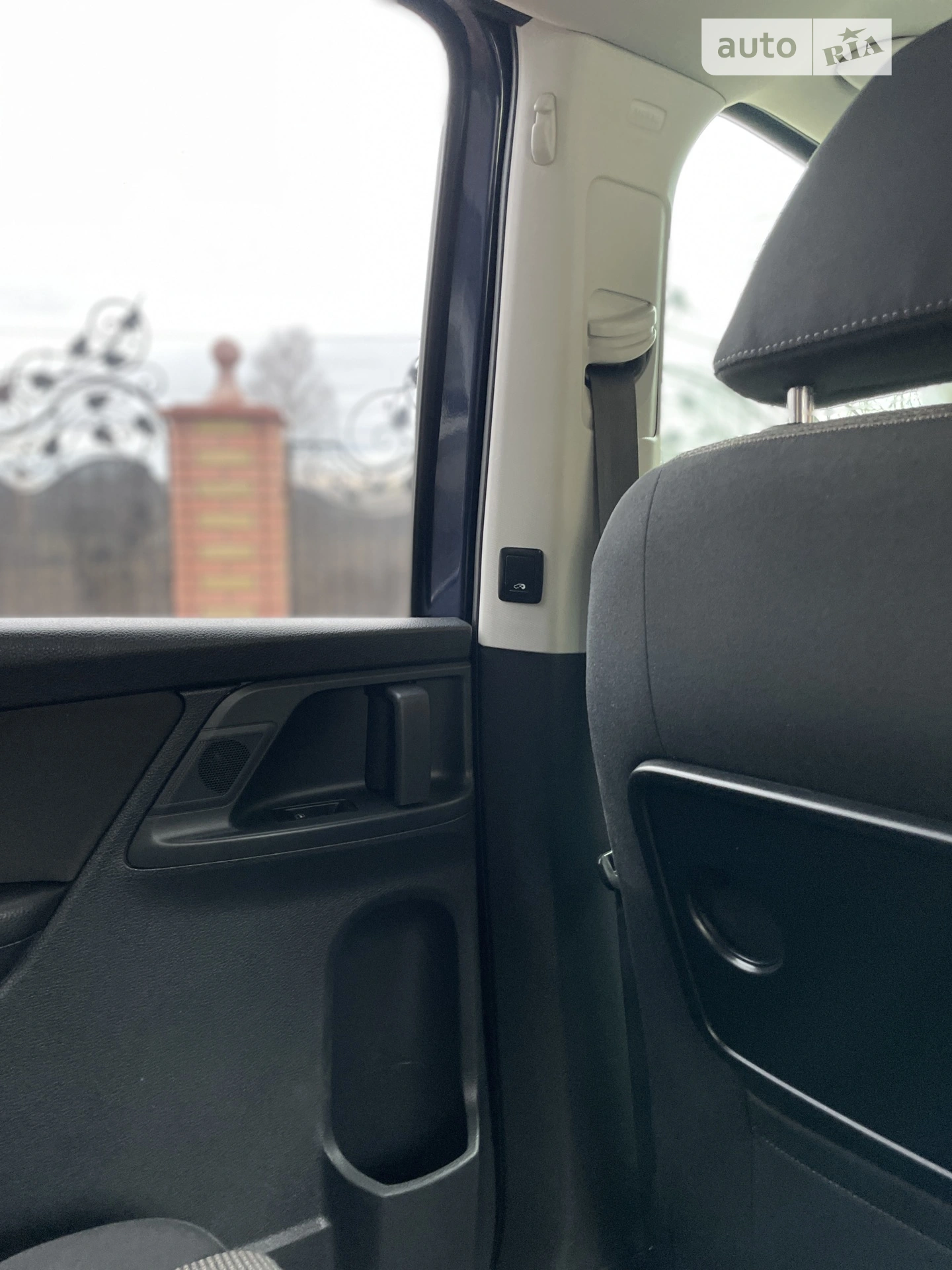 2012 Volkswagen Sharan - мініатюра 7