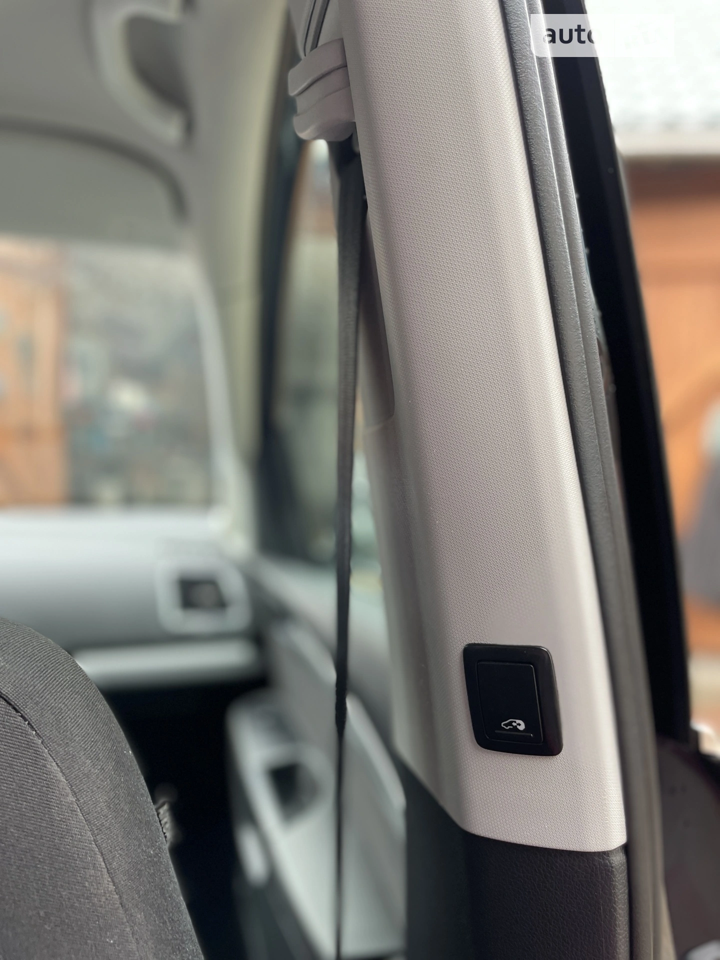 2012 Volkswagen Sharan - мініатюра 10
