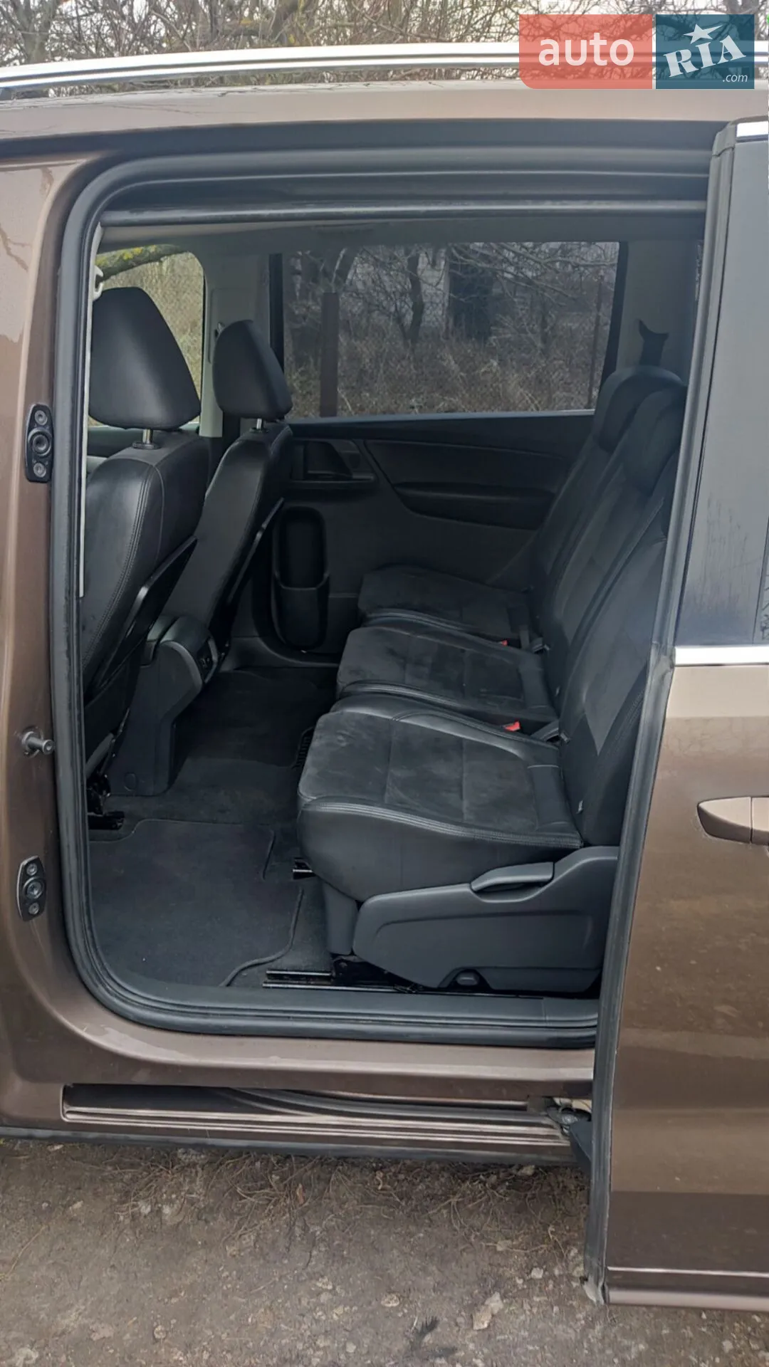2012 Volkswagen Sharan - мініатюра 5