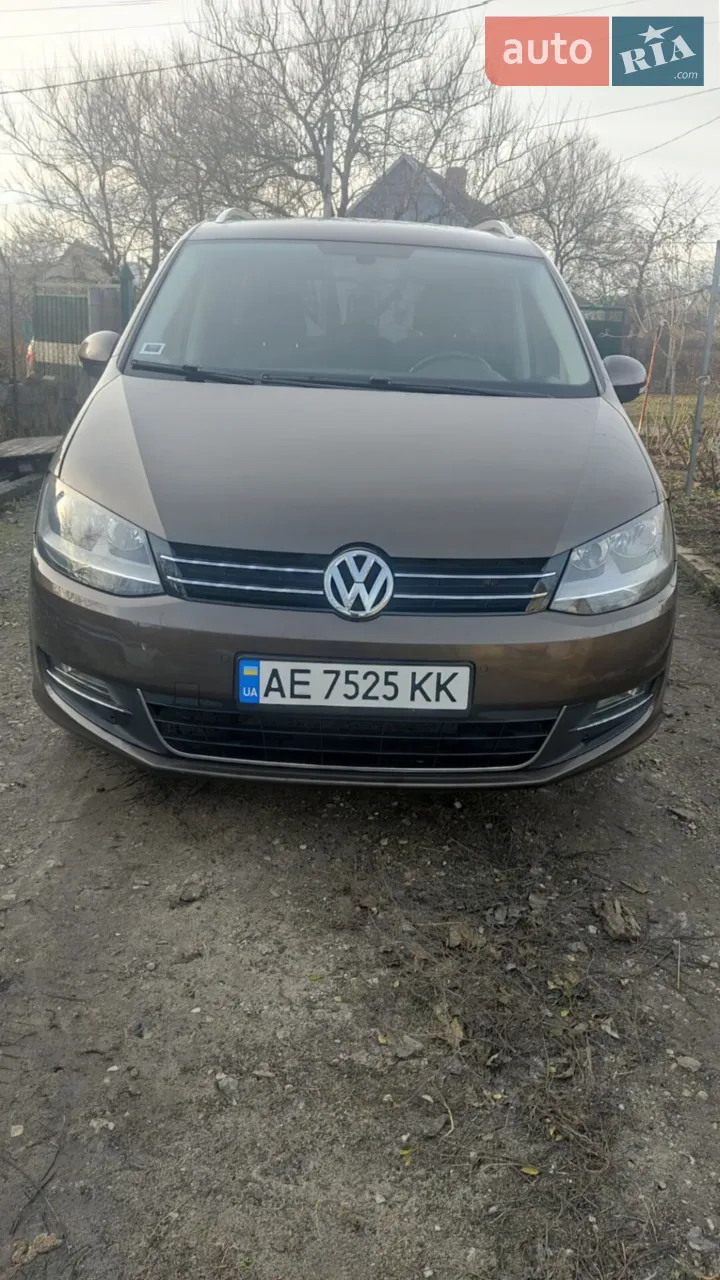 2012 Volkswagen Sharan - мініатюра 22