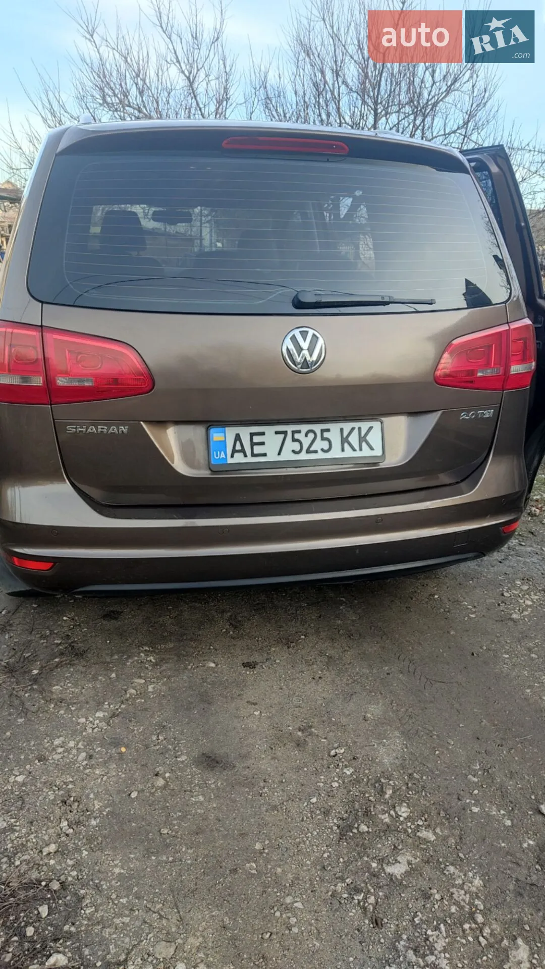 2012 Volkswagen Sharan - мініатюра 6