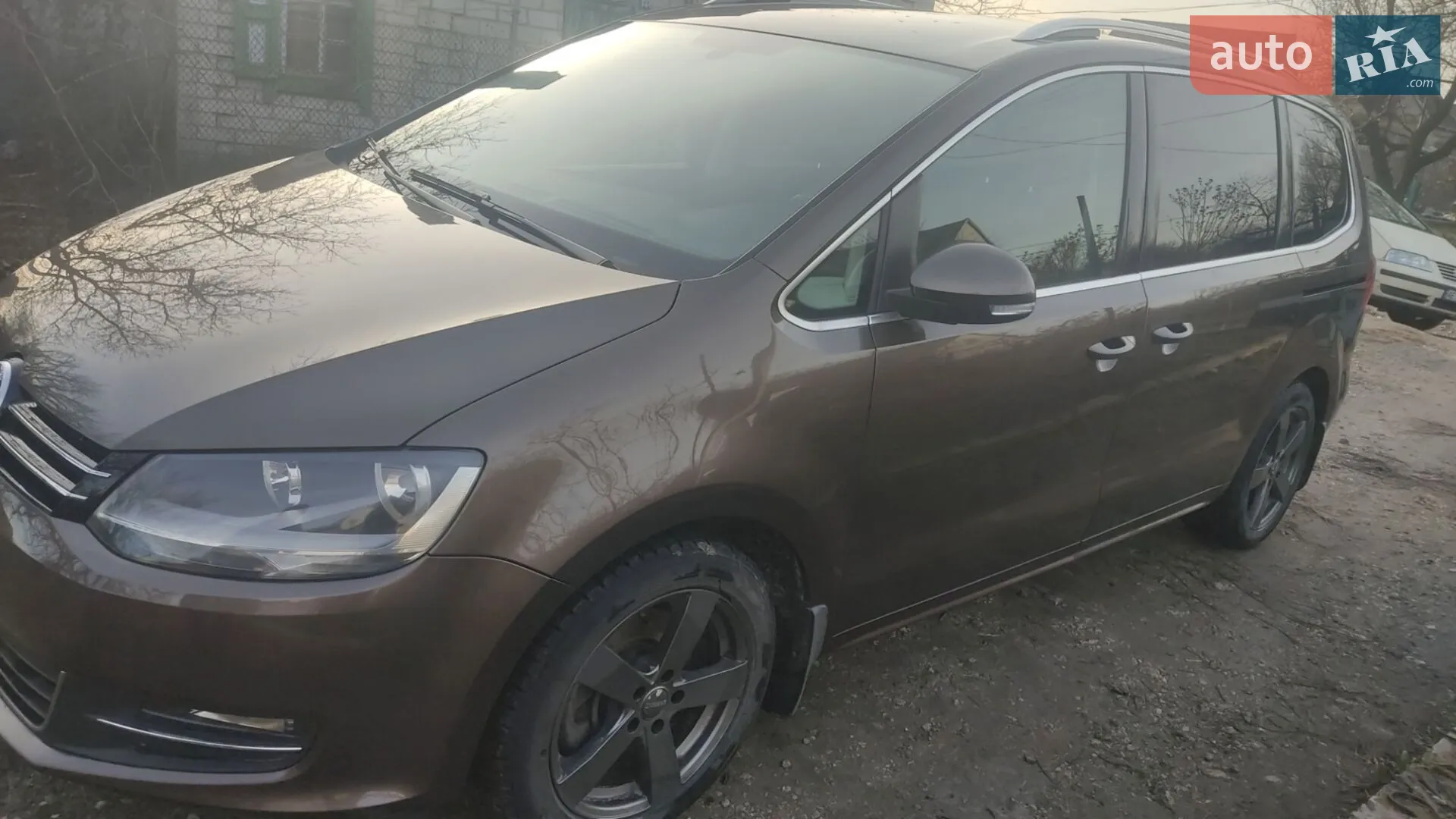 2012 Volkswagen Sharan - мініатюра 2