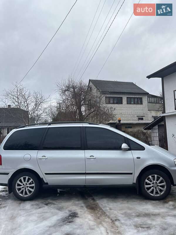 Мінівен Volkswagen Sharan 2005 в Львові