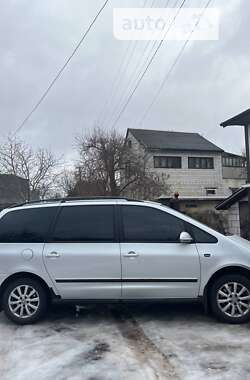 Мінівен Volkswagen Sharan 2005 в Львові